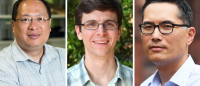 Portraits of winners of HICCC-Engineering pilot grants